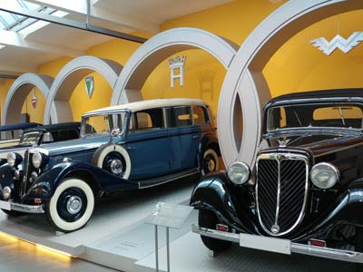 August Horch Museum